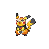 Pikachu Libre