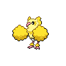Pom-pom Oricorio