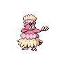 Pa’u Oricorio