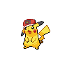 World Cap Pikachu