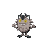 Galarian Meowth