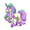 Galarian Rapidash