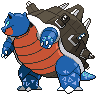 Gigantamax Blastoise