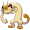 Gigantamax Meowth