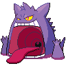 Gigantamax Gengar