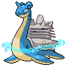 Gigantamax Lapras