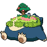 Gigantamax Snorlax