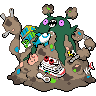 Gigantamax Garbodor