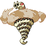 Gigantamax Sandaconda