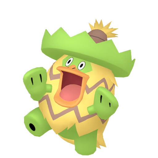 Ludicolo