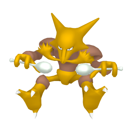Alakazam