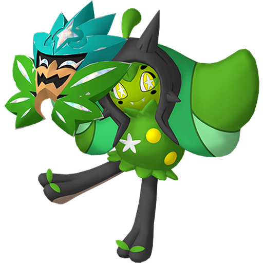 Ogerpon
