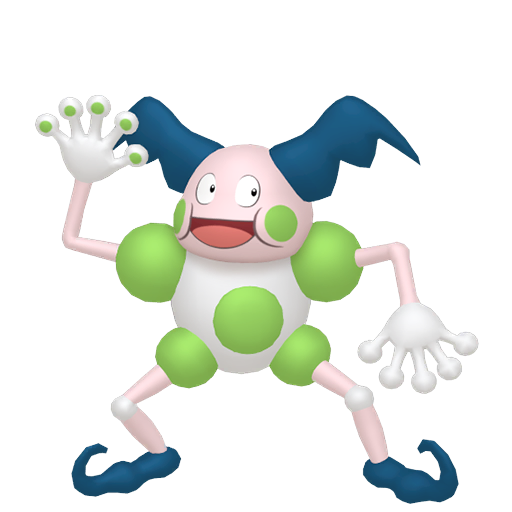 M. Mime