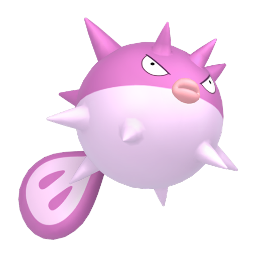 Qwilfish