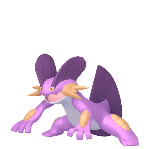 Laggron