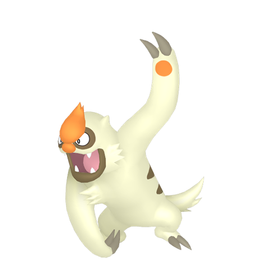 Vigoroth