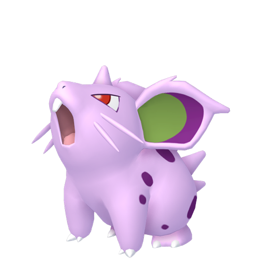 Nidoran♀
