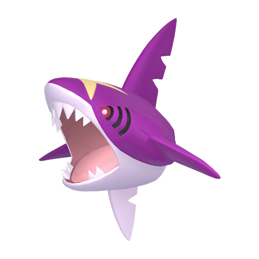 Sharpedo