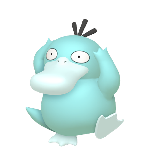 Psykokwak