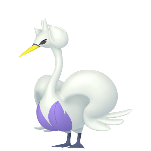 Lakmécygne