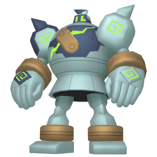 Golemastoc