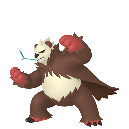 Pandarbare