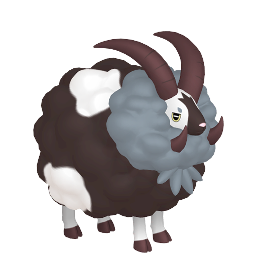 Moumouflon