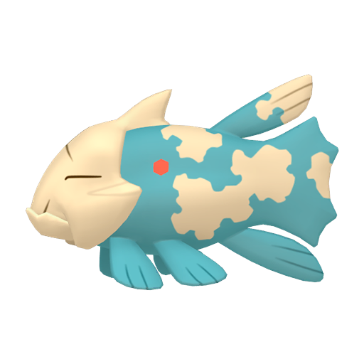 Relicanth