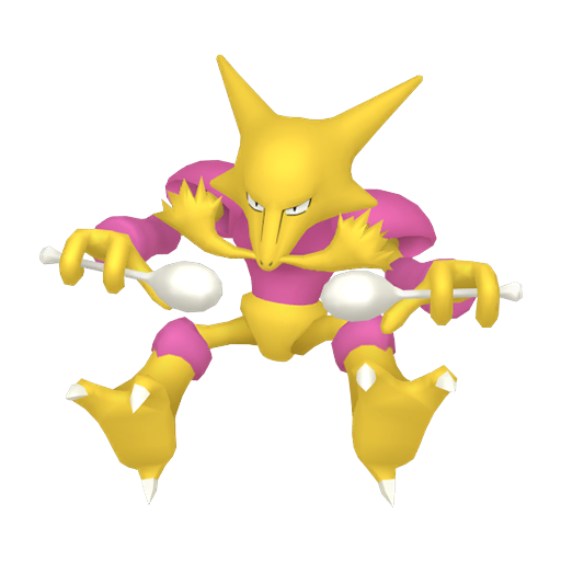 Alakazam
