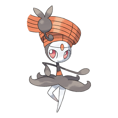Meloetta