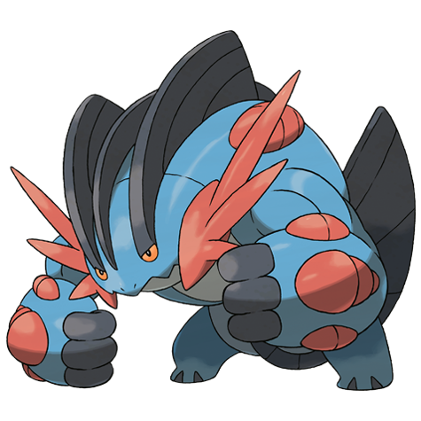 Laggron