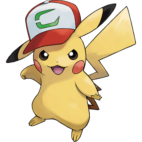 Pikachu