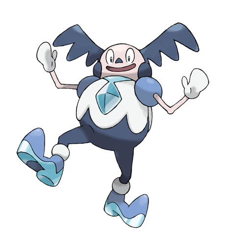 M. Mime