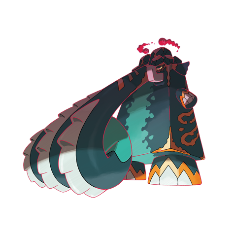 Pachyradjah