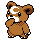 Teddiursa