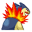 Typhlosion