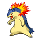 Typhlosion