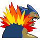 Typhlosion