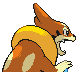 Mustéflott