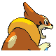 Mustéflott