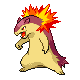Typhlosion