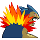 Typhlosion