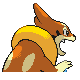 Mustéflott
