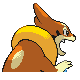 Mustéflott