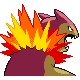 Typhlosion