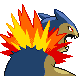 Typhlosion