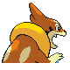 Mustéflott