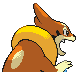 Mustéflott