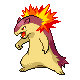 Typhlosion