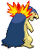 Typhlosion